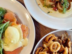 -ROAST coffee & eatery