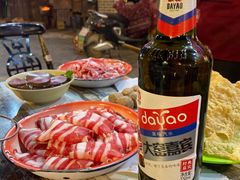 汽水-刘老表·瓦罐汤涮肉(青云谱店)