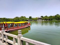 -济南大明湖景区