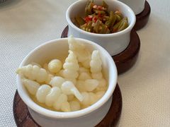 餐前小菜-丹江渔村(龙旗店)