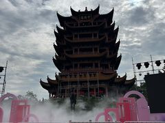 -黄鹤楼公园(黄鹤楼)