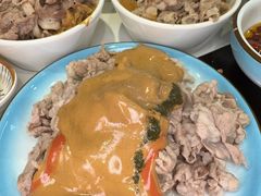 -马记伊源斋涮肉·清真菜(百子湾店)