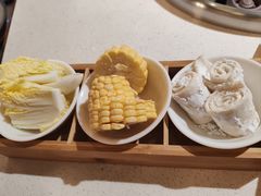 -芭夯兔·兔肉汤锅(新都店)