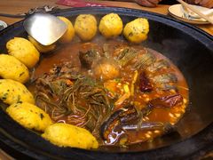 -鸽子刘铁锅炖鱼(劲松店)
