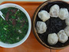 -百年尹氏汤包(湖南路狮子桥店)