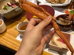 松叶蟹脚-花潮料理艺食馆(世欧广场店)