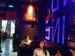 大堂-伟大航路烤鱼(迅驰广场店)