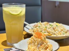 -佰海稻食堂·盖饭·拉面·寿喜锅(中华广场店)