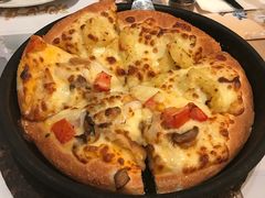 -必胜客(云汇天地店)