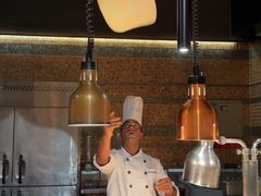 -济南鲁能贵和洲际酒店-第六层自助餐厅
