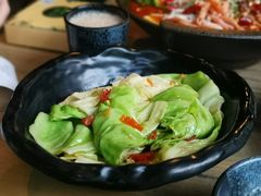 -院子餐厅·大锅菜·老杭帮(桥西直街店)