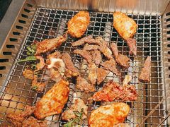 -俊熙家点餐式自助烤肉店(1227广场店)