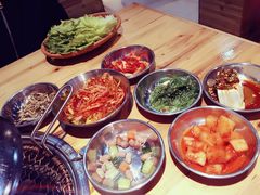 -麻蒲碳烤肉(远景路1号店)