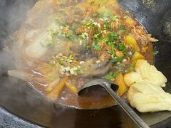 -农家乐大锅台铁锅炖(四流中路店)