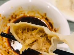 猪肉酸菜水饺-黄家饺子东北特色菜馆(湖滨商业街店)