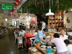 大堂-水煮青春老火锅(君瑞城店)