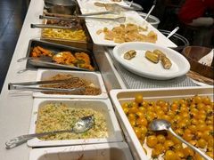 -清心素食自助餐厅(夫子庙店)