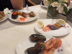 -玛莎拉自助餐厅(国贸店)