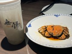 醉蟹-蜜桃餐厅·古运河畔(南下塘店)