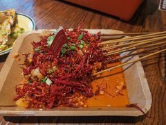 -为民烧烤吧.自贡爆炒菜(收录10年好店)