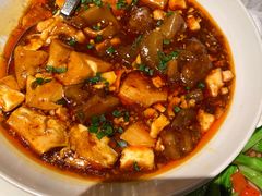 麻婆蹄筋豆腐-湖滨28中餐厅·西湖宴·杭州君悦酒店