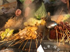 -大姐麻辣烫(莲宝中路店)