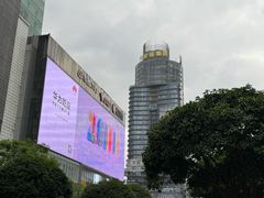 -观音桥步行街