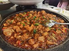 脑花豆腐-情妹耙泥鳅·江湖川菜(科华店)