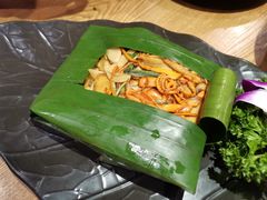 包烧野生菌-麦麦山云南菜(复地活力城店)