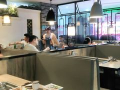 大堂-野妹经典火锅(民治店)