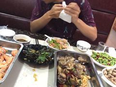 -胶东海鲜大排档(北太平庄店)