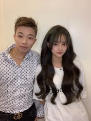 -3AM HAIR SALON染发烫发接发