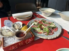 -普朗姆生蚝牛排馆 The Plump Oyster(成都摩方购物中心店)