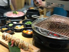 -九田家黑牛烤肉(溧水万达店)