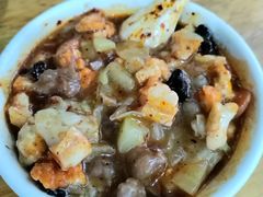 -任强肉丸糊辣汤腊牛肉夹馍(劳动西路总店)