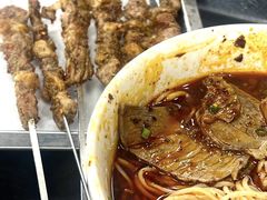 -陇上全荟兰州传统牛肉面(延吉路店)