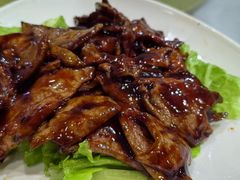 酱爆猪肝-壶园美食·淮扬菜(东圈门店)