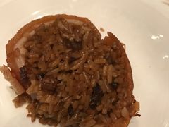 乳猪焗饭-8餐厅(新葡京酒店)