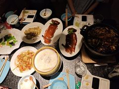 -局气 烤鸭·北京菜(光华路店)