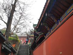 -丰都鬼城名山景区