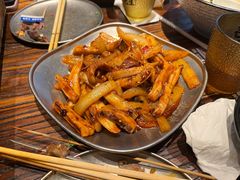 火爆鱿鱼-北丐先生·野馄饨烧烤(雨花万象店)