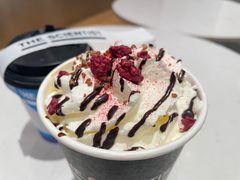 科学家摩卡-科学家咖啡(恒隆广场店)