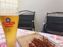 -胡犇嗲单车烧烤(坡子街店)