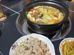 -野菌皇海景野生菌火锅(滨海大道店)