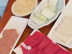 -前门杨记·铜锅涮肉(王府井·故宫店)
