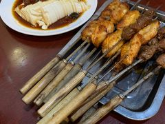 -玫瑰红烤羊排(北新桥三条店)