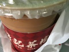 -孖记茶档·热腾茶餐(乐峰店)