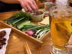 -小俩口烧烤东北菜(双井店)