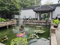 -上海醉白池公园