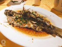 豉汁蒸鲚鱼-大笑饭堂(甲子桥店)